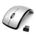 2.4GHz Wireless Mouse Home Offie computer mouse Foldable Folding Mouse/Mice with USB 2.0 Receiver for PC Laptop Win7/8/10/XP.