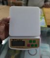 Digital Kitchen Weight Scale Capacity 10 Kg With Lcd Display - Acs B3: Precision Cooking And Baking With Accurate Weight Measurements. 