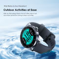 Watch Nova R 1.39'' Panda Glass IP68 Smart Watch. 