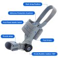 Bunion Corrector Unisex Foot Hallux Valgus Braces Rotatable Toe Separator Straightener Adjustable Pedicure Finger Toe Corrector. 