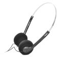 Classic Headphone Music Mp3 Walkman Retro Feelings Portable Wired Headphones Wearing Sports Headphones Fashion Photo Props Hudduo. 