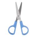 Student Scissors (Mini) - Blue (2pcs). 