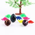 1pcs Magic Water Growing Egg Hatching Colorful Dinosaur Add Cracks Grow Eggs Cute Children Kids Toy For Boys. 