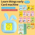 Flash Cards For Studying Flash Card Machine Talking Flashcards Sensory Toy Educational Toys For Early Learning Pocket Vocab. 