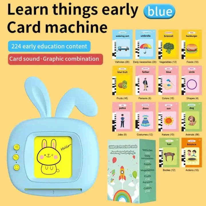 Flash%20Cards%20For%20Studying%20Flash%20Card%20Machine%20Talking%20Flashcards%20Sensory%20Toy%20Educational%20Toys%20For%20Early%20Learning%20Pocket%20Vocab%20-%20Image%204