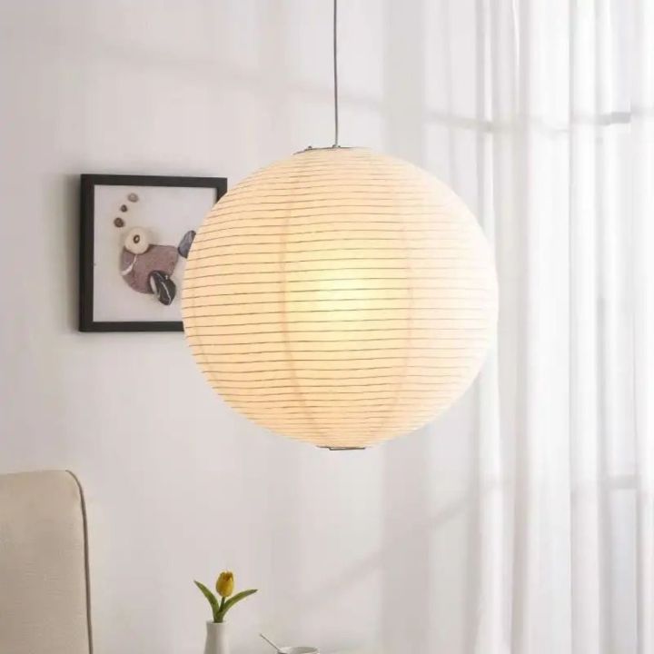 Hanging%20Paper%20Lampshade%20Lantern%20Shades%20Decor%20Round%20Modern%20Pendant%20Light%20Lamp%20Cover%20Vintage%20Classic%20Ceiling%20Light%20Cover%20Hotel%20Cafe%20-%20Image%205