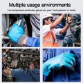 Winter Work Gloves For Men Waterproof Freezer Ice And Antifreeze Gloves Cold-Resistant Hand Gloves Outdoor Work In Cold Weather. 
