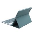 (Ready now)C-11B For iPad Pro 11 inch (2020) Detachable ABS Candy Color Bluetooth Keyboard Case with Stand & Pen Slot. 