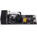 Practical product Qr /1D/2D/Code Scanner V3.0 Barcode Scan Recognition Module Serial Communication Uart Interface Usb Keyboard Input.