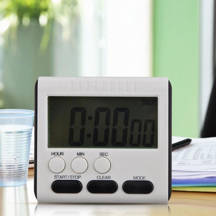 Goglor%20Magnetic%20Alarm%20Digital%20Kitchen%20Timer%2024%20Hours%20Clock%20Timer%20with%20Stand,%20Big%20Screen%20-%20Image%208