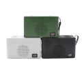 GREATNICE GTS-1431 Bluetooth, USB, TF Card & FM Radio Supported Wireless Speaker (With Torch).
