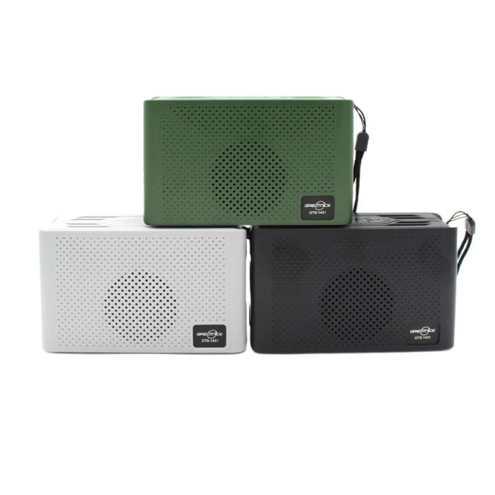 GREATNICE%20GTS-1431%20Bluetooth,%20USB,%20TF%20Card%20&%20FM%20Radio%20Supported%20Wireless%20Speaker%20(With%20Torch)%20-%20Image%202