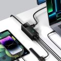 Baseus PowerCombo Pro 7 Ports Power Strip 65W.
