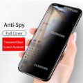 Infinix Note 30 2023 Private Tempered Glass Anti-Spy Full Cover Screen Protector Anti Peek Privacy Film For nfinix Note 30 Note30 Pro Note30VIP VIP 4G 5G Anti Peek Privacy Film. 