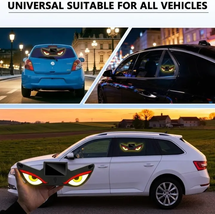 Solar%20&%20Type-C%20Rechargeable%20LED%20Evil%20Eyes%20Car%20and%20Bike%20Light%20%E2%80%93%20Universal%20Windshield%20Decoration%20-%20Image%207