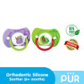 MISTER BABY PP PACIFIER SE2-SIZE 2 (14029-1). 