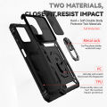 Full Cover For Samsung Galaxy Jump 2 Case For Samsung Jump 2 Push Window Magnetic Phone Holder Back Case For Samsung Jump 2 Case.