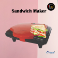 Ocean Sandwich Maker 700W – OSM233.