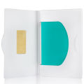 Mentholatum Acnes Oil Absorption Green Film 50 Oil-Absorbing Sheets Oil-Absorbing Blue Tape Oil Obsorbing Sheet Oil-Control Paper. 