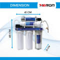 Best Economy UV Water Purifier Heron G-UV-501.