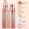 Blawless 2 in 1 battery oparated Eyebrow Trimmer Shaver for Ladies..