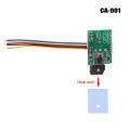 1 Set CA-901 LCD TV Switching Power Supply DC Sampling Power Module Chip. 
