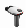 Double Head Massage Gun - Model-SL-921, High-Speed Electric Deep Tissue Body Massager.