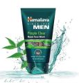 Himalaya Men Pimple Clear Neem Face Wash - 100ml. 
