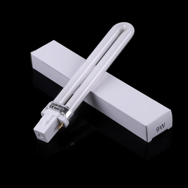 HOT%20UV%20Lamp%20Light%20Bulb%20Tube%20U%20Shape%20Replacement%209W%20Lamp%20Bulbs%20for%20Machine%20Nail%20Art%20Curing%20Lamp%20Light%20-%20Image%205