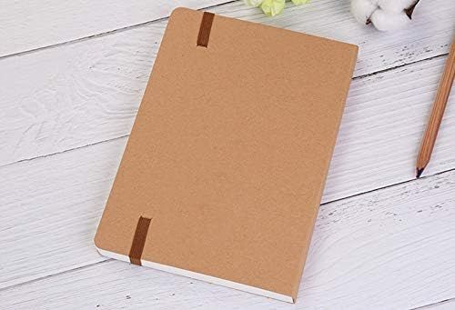 Daily%20Journal%20sketch%20Book%20Brown%20cover%20Notebook%20with%20Elastic%20Band%20-%20Image%207