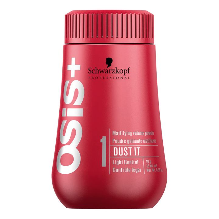 Schwarzkopf Professional Osis Dust It Mattifying Powder 0.35 Oz
