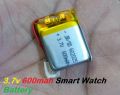 600mah 3.7v Smart Bluetooth Rechargeable Battery  600mAh Battery Size 20 x 25 x 6 mm Lithium Polymer For Bluetooth Earphone Battery. 