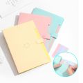 Cute A4 File Folder 5 layers Desk Document Organizer School Office supplies Stationery. 