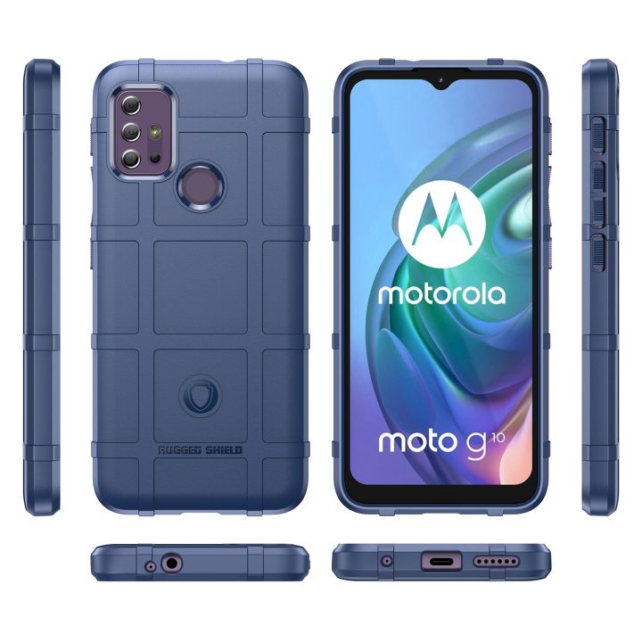 Phone%20Case%20For%20Lenovo%20K13%20Note%20/%20K13%20Pro%20Full%20Coverage%20Shockproof%20TPU%20Phone%20Case%20-%20Image%202