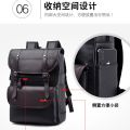 Men's Backpack New15.6Briefcase-Inch Large Capacity Student Schoolbag Fitness Leisure Travel Backpack.