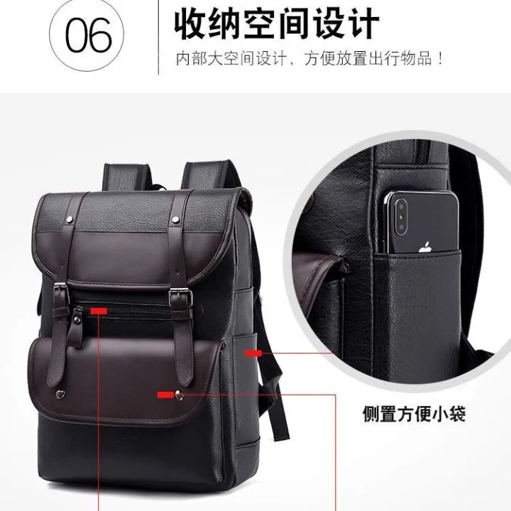 Men's%20Backpack%20New15.6Briefcase-Inch%20Large%20Capacity%20Student%20Schoolbag%20Fitness%20Leisure%20Travel%20Backpack%20-%20Image%204