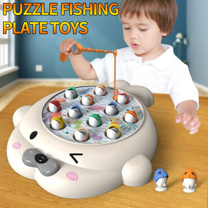 Cute%20Seal%20Fishing%20Plate%20Magnetic%20Fishing%20Toy%20without%20Battery%20Parent-child%20Interaction%20to%20Cultivate%20Hands-on%20Ability%20-%20Image%202