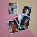 16Pcs/Set KPOP EXO 6th Album OBSESSION Photo Card Lomo Card Poster Photocard Photo Card Fans Gift Collection Stationery Set.