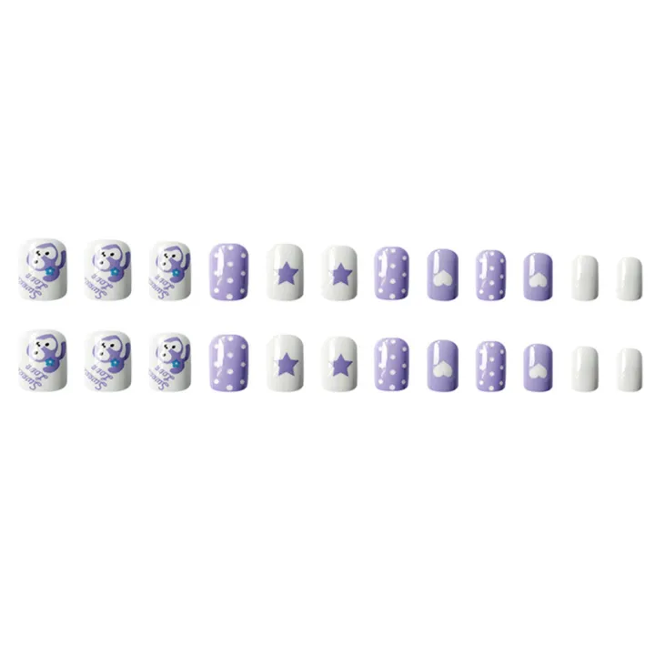 DIY%20Fake%20Nail%20Light%20Purple%20White%20Nail%20with%20Cute%20Rabbit%20Pattern%20for%20Festival%20Party%20and%20Date%20-%20Image%207