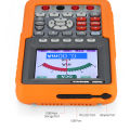 KOGEEK Owon HDS1021M-N Single Channel Oscilloscope Handheld Oscilloscopes Digital Storage Oscilloscope & Multimeter 20MHz Bandwidth 500M/s Sampling Rate.