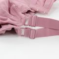 Softrhyme Ready stock large size underwear Wired Thin Span plus size full cup D (#36~#46) bra for Women. 