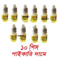 10pcs-Power Soldering Loson Flux Liquid Paste For Soldering Stations Mobile Circuit Board General Purpose. 