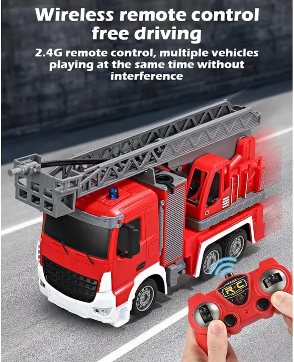 2.4G%20Remote%20Control%20Fire%20Truck%20Shoots%20Water%20Extendable%20Rescue%20Ladder%207%20Channel%20Fire%20Engine%20Working%20Sounds%20Lights%20RC%20Trucks%20For%20Kids%20sunyangde%20-%20Image%204