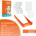 Painless Skin Tag Remove Device Kit Micro Tags Sized (2mm to 4mm) Warts Remover. 
