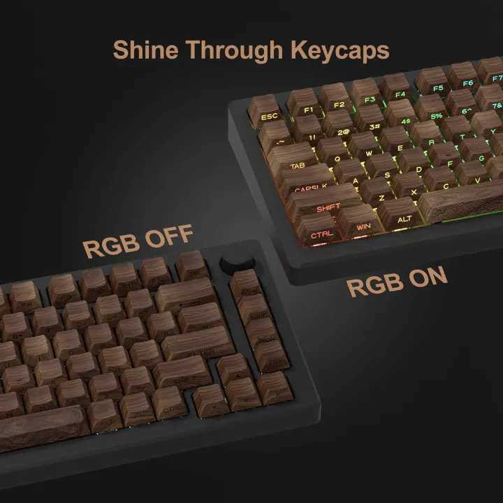136%20Keys%20Wood%20Grain%20Shine%20Through%20Keycaps%20Dye%20Sub%20Side%20Print%20PBT%20Keycaps%20Cherry%20Profile%20for%20Cherry%20Gateron%20MX%20Switch%20Keyboard%20-%20Image%204