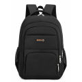 New Business Commuter Backpack Men's Large Capacity Laptop Bag Korean Trendy School Bag for College Students.