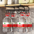 Multi-Functional Kitchen Rack Rustproof Stainless Steel Durable Hanging Cabinet Perforated Wall-Mounted Cutting Board Holder for Home Kitchen Restaurant Culinary Enthusiasts Storage Solution Organization Aid.