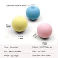 Smart Cat Toys Interactive Ball Catnip Cat Training Toy Pet Playing Ball Pet Squeaky Supplies Toy For Cats.