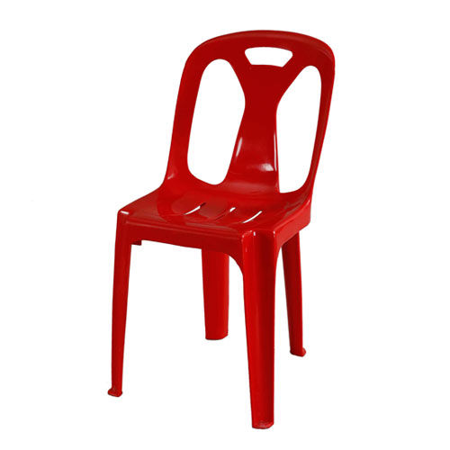 RFL Chair Dining Red 86153