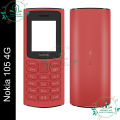 Full Body Casing for Nokia 105 4G Full Complete Mobile Casing / Cashing / Housing with Body. 